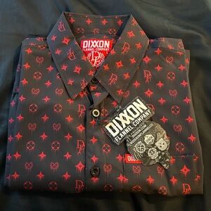 Dixxon Flannel co bougie size large